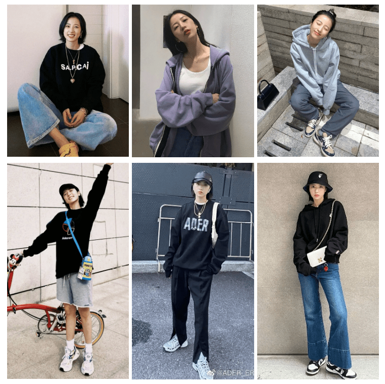 小周|乔夕辰是新·职场穿搭指南?我发现周雨彤本人更值得看