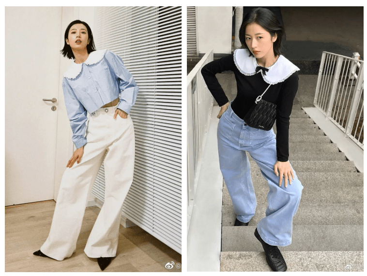 小周|乔夕辰是新·职场穿搭指南?我发现周雨彤本人更值得看