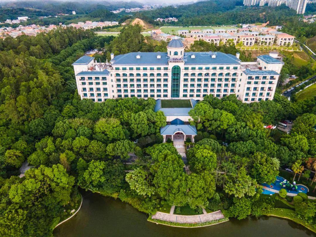 悦行| 周末不当"咸鱼" 清远恒大酒店两日体验_运动