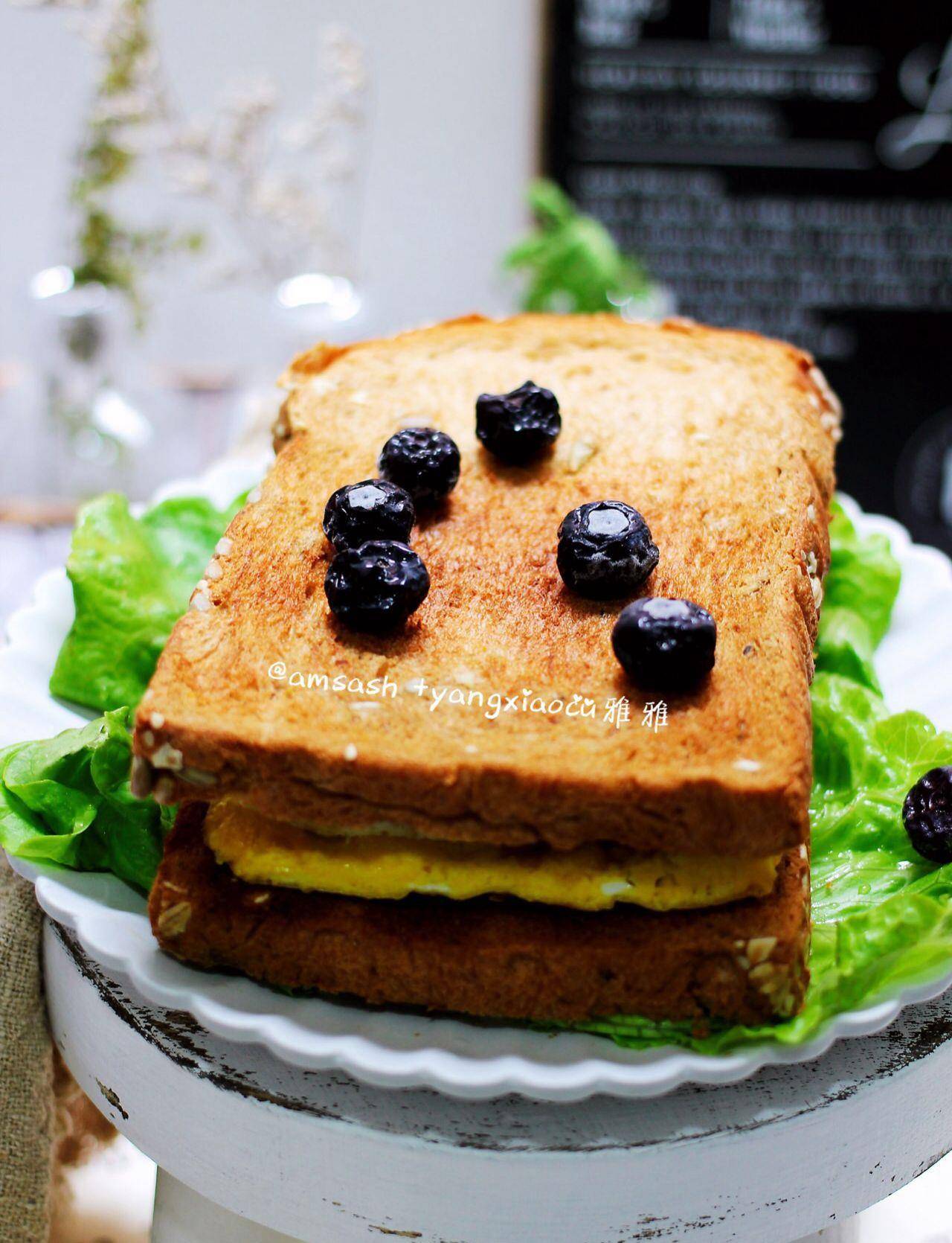 加多|早餐就爱此样吃，隔三差五就做，外酥里软，一周至少吃3回