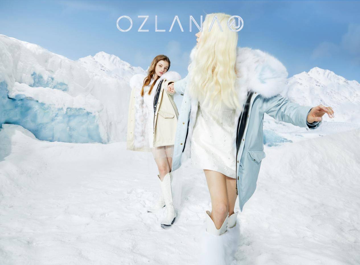 品牌|明星都在穿？OZLANA仙翻了！21/22 FW“NEW ERA”