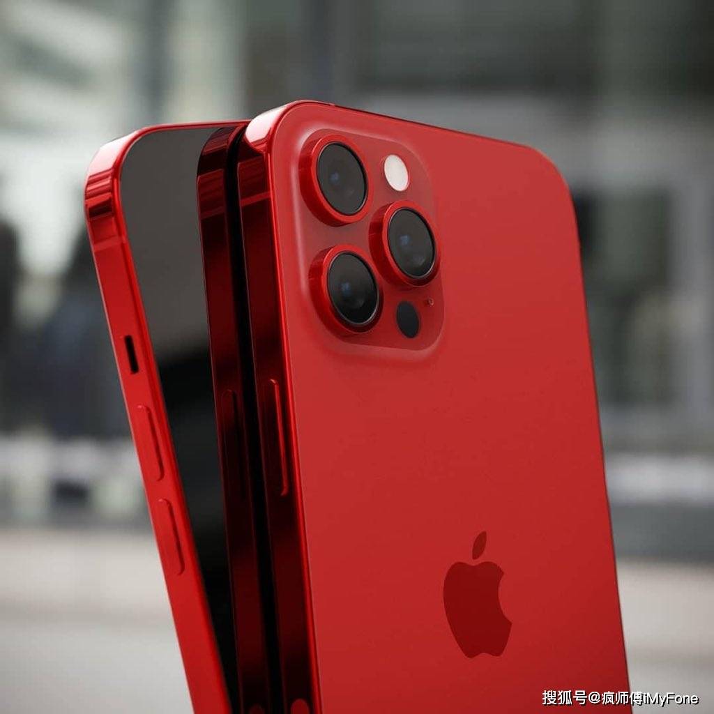 iPhone|iPhone 13 或是史上最多配色的一代，有这8款！