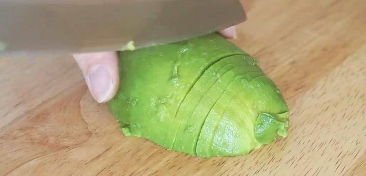 柠檬|糖糖美食课堂--无油轻食,柠檬香牛油果沙拉