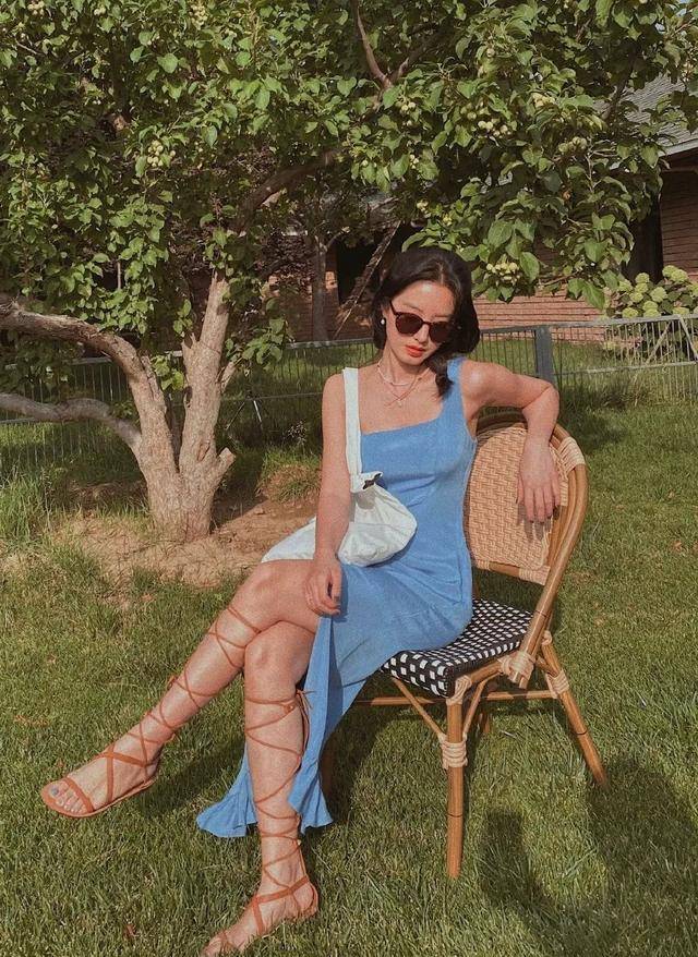 白女士|欧阳娜娜值3w的名媛标配，扒家底竟是ZARA的伪豪门姐妹？