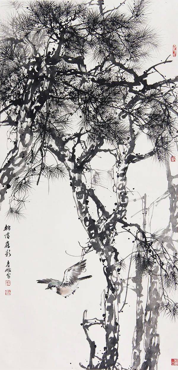 大名家当代中国书画名家推荐丨顾青蛟