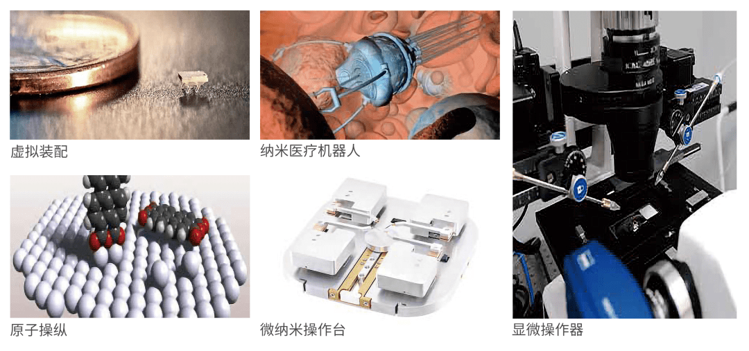 触觉|Force Dimension 全系列触觉反馈装置：给用户真实的沉浸式体验！