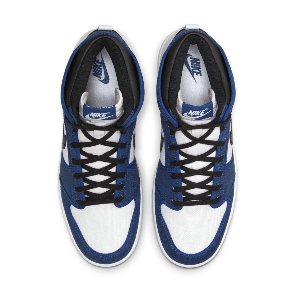 Blue|自穿党福利！小闪电 AJ1 KO 登场日期确定！
