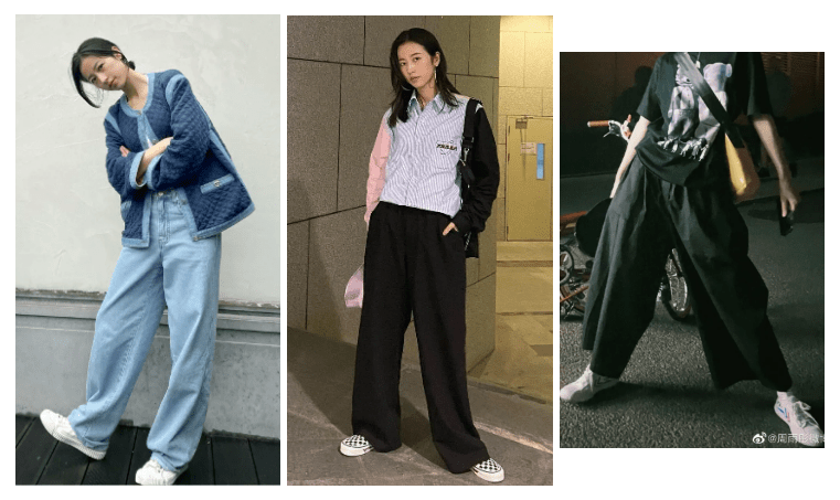 小周|乔夕辰是新·职场穿搭指南?我发现周雨彤本人更值得看