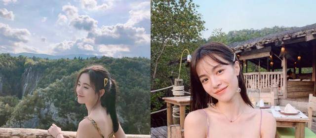 曲线|“渣女风”过气了!今年流行鞠婧祎的“纯欲风”,高级又迷人