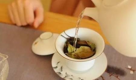 叶老|白茶如何选择？五条理由，告诉你男士为何要选择寿眉白茶