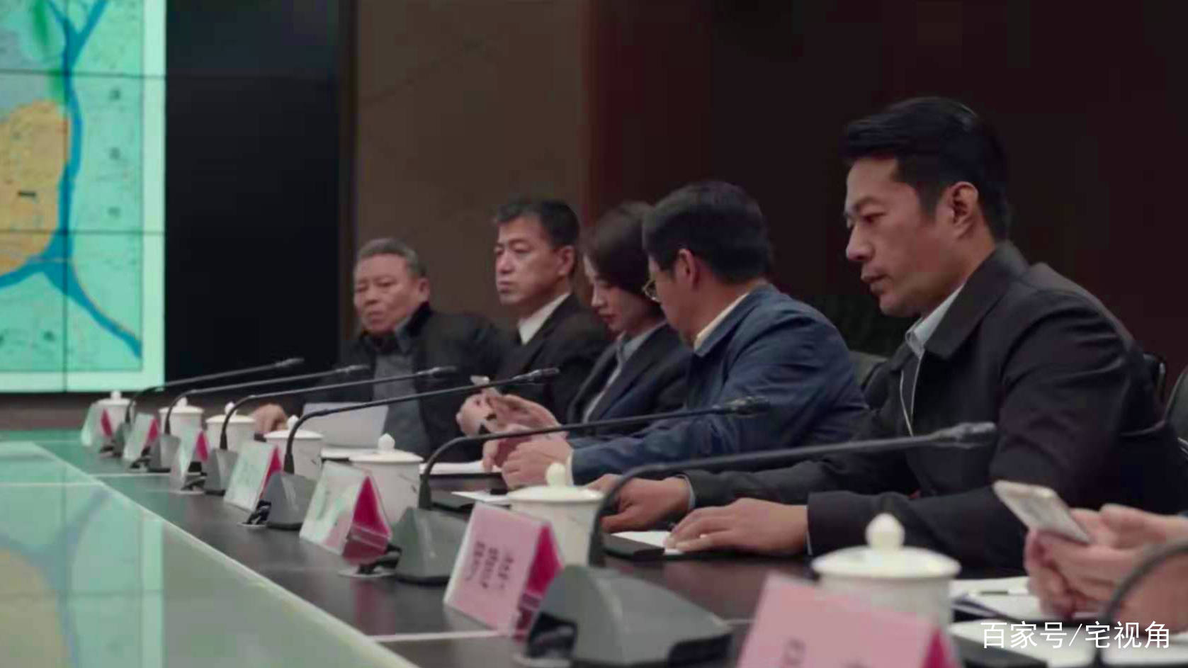 《扫黑风暴》高明远为何会如此看重伊河新村这个项目