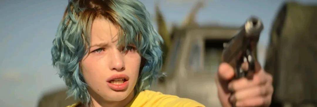 因为|再见了，黑寡妇，再见了，我的青春女神