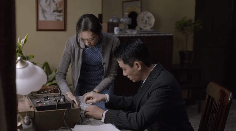 朱怡贞|叛逆者：结局时林楠笙降智了？朱怡贞“无用的发报”是合理的！