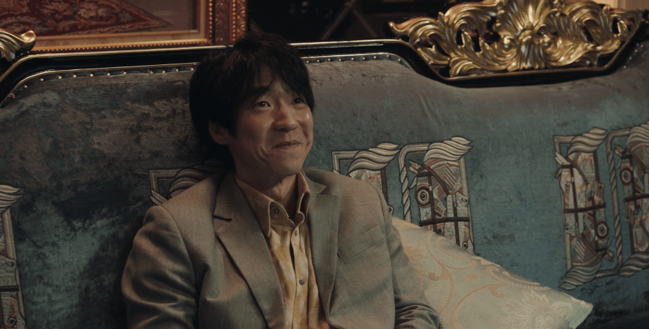 孙兴|扫黑风暴:胡笑伟尽显人精本色,三言两语便转移话题,全身而退!