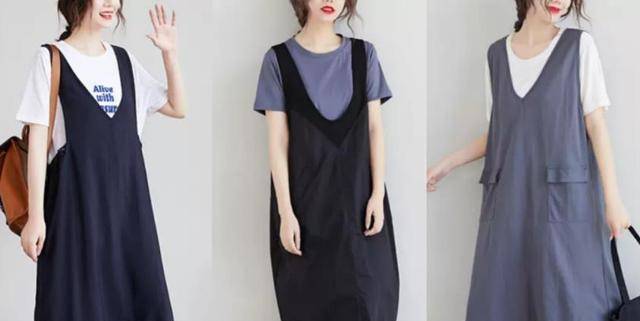 什么|初秋出游穿什么才舒适好看?这些简约的休闲风穿搭,找回纯真自己