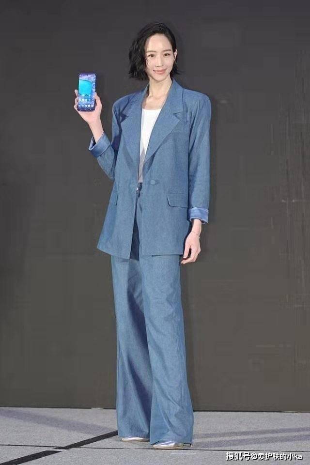 女王|张钧甯不愧是娱乐圈的自律女王！当她穿短裤，才发现气质有多惊艳