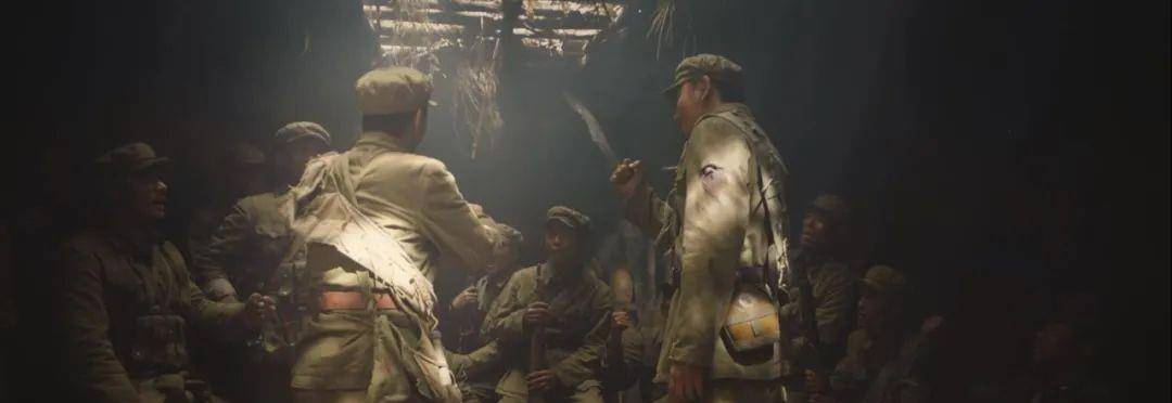 志愿军|网络热播第一，这部高水准的“抗美援朝”剧拍出了最燃的中国军人