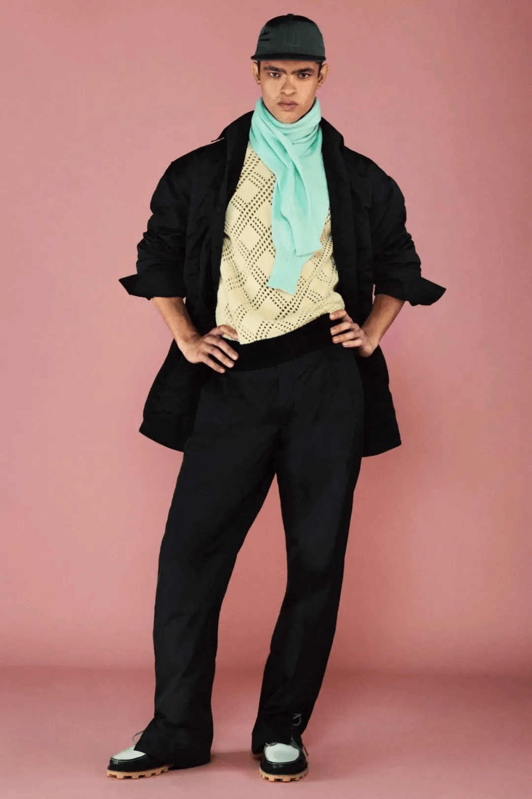 扣子|内娱男徳穿衣指南