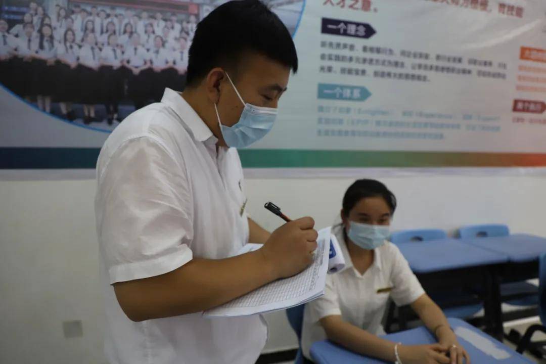 疫情|防疫不松懈，演练筑防线 | 直击西安轨道交通技师学院疫情防控演练现场