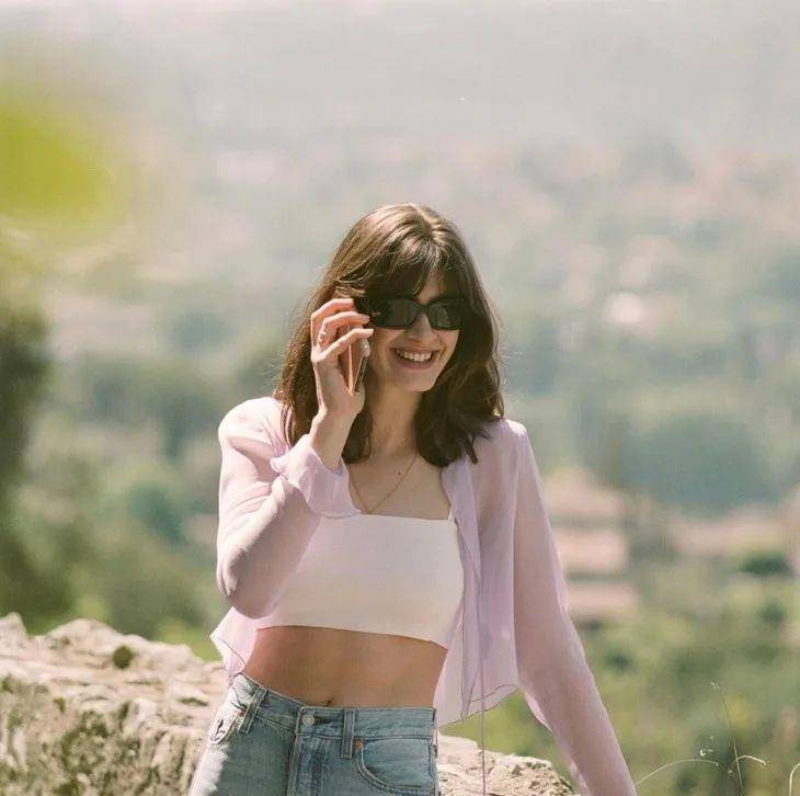 什么|下周穿什么|刘雯的背心,我穿也能这么好看?