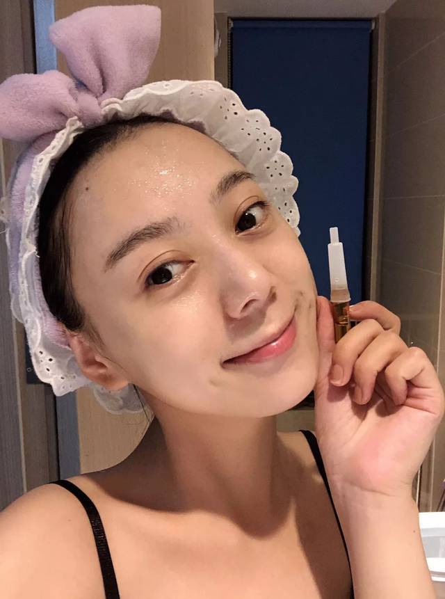 女孩子|晚上睡觉前坚持四个好习惯,越来越年轻,皮肤越来越好