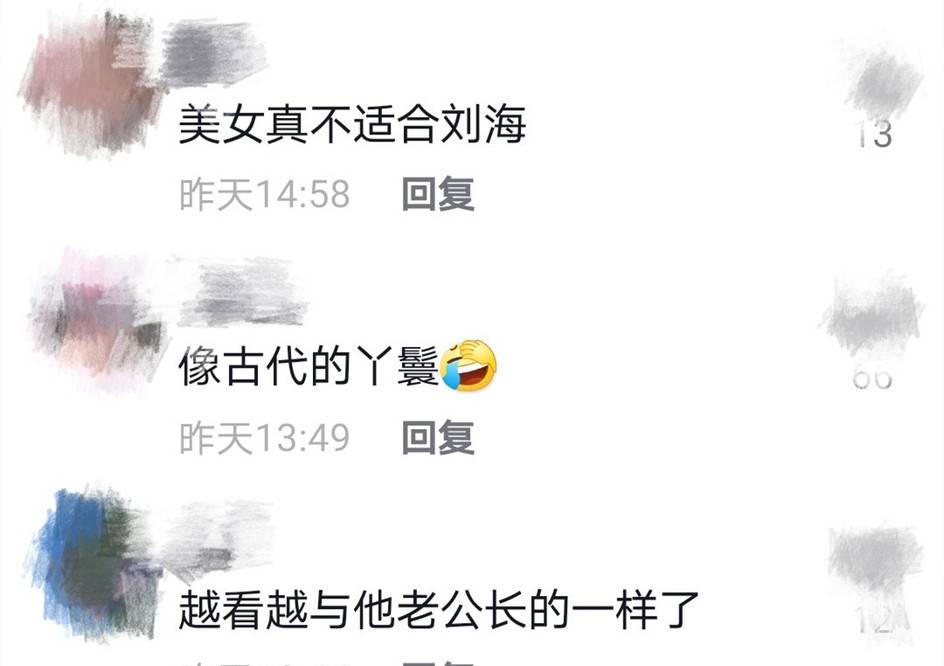 黑发|大衣哥儿媳景区跳舞！古风打扮身材显臃肿，被嘲像丫鬟评论被删除