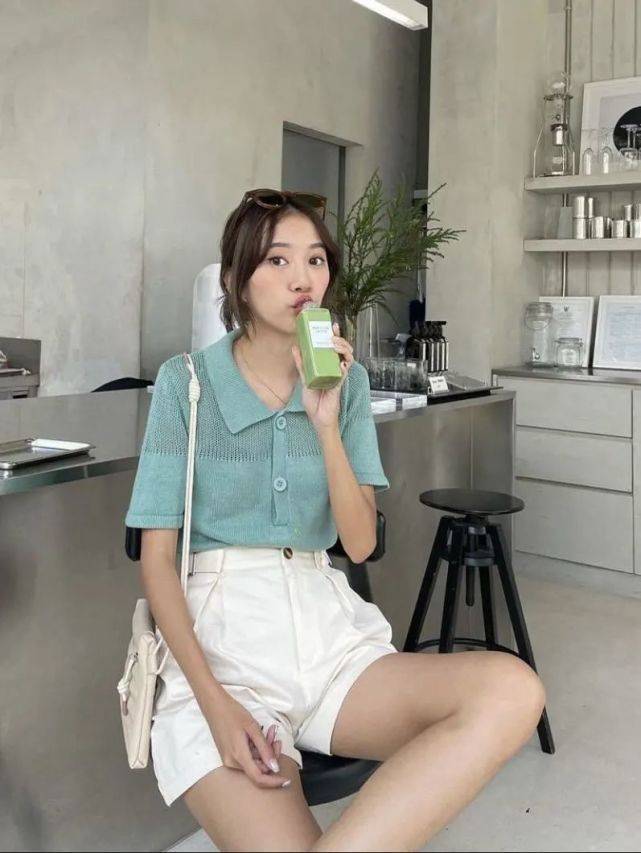 夏天|疯狂心动的夏日穿搭，加点彩色更好看