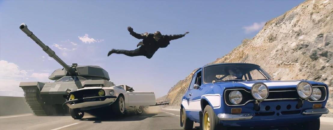 美国|《速激9》让人不忍直视，3大硬伤让我如鲠在喉