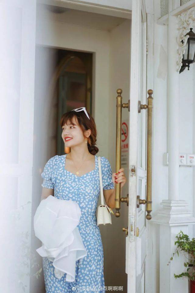 姐妹|几套小个子女生初秋look好看又显高，上身时髦哭了！