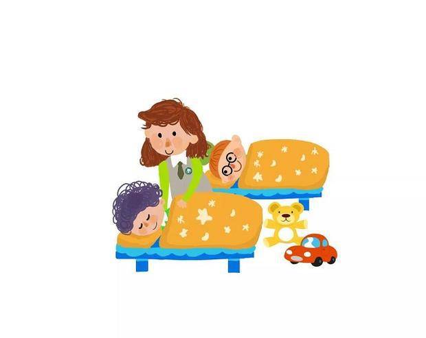 因为|幼儿园女老师迅速走红网络，因为长得太美，接孩子的都是男家长