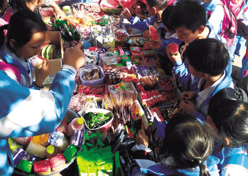 校园|教育部的新通知,属于90后的童年“快乐”,将退出中小学的大门