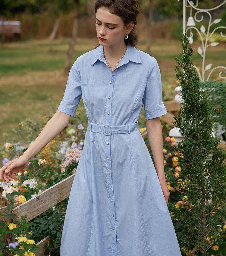 视觉|今夏“裙子＋运动鞋”这样穿，好看死了！