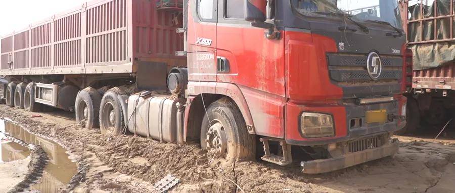 被郑州暴雨淹没的货车,为何一直拖着不理赔?