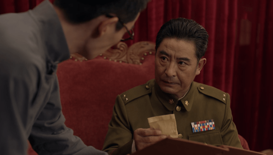 朱怡贞|叛逆者：结局时林楠笙降智了？朱怡贞“无用的发报”是合理的！