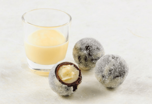 lauenstein城堡巧克力欧洲顶级甜品praline代名词