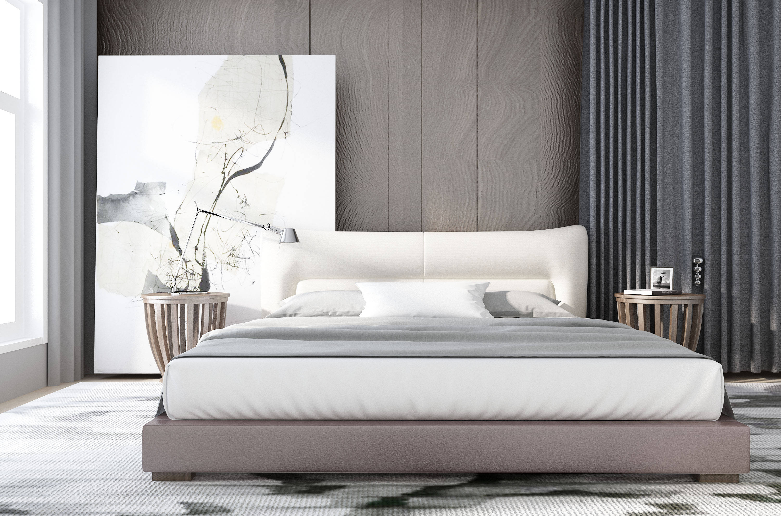 jbl金佰利睡眠窗帘│一帘美梦一脸美梦