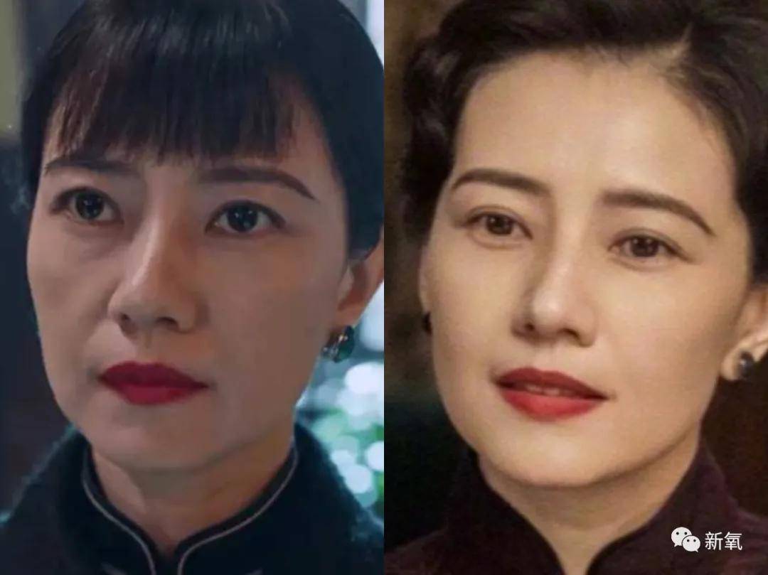 平面|作为被力捧多次的古偶女主,侧颜却被男主吊打的还第一次见
