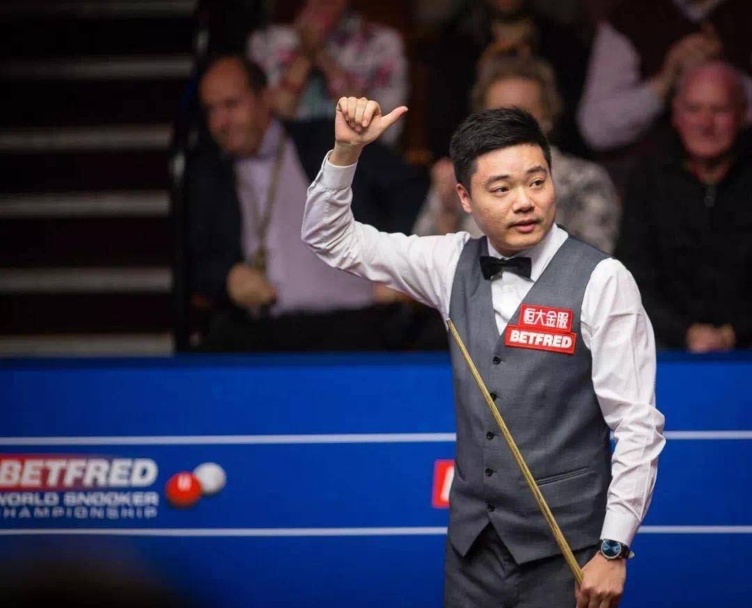 斯诺克最新排名:中国三人为top17,世界第1易主,丁俊晖让人失望