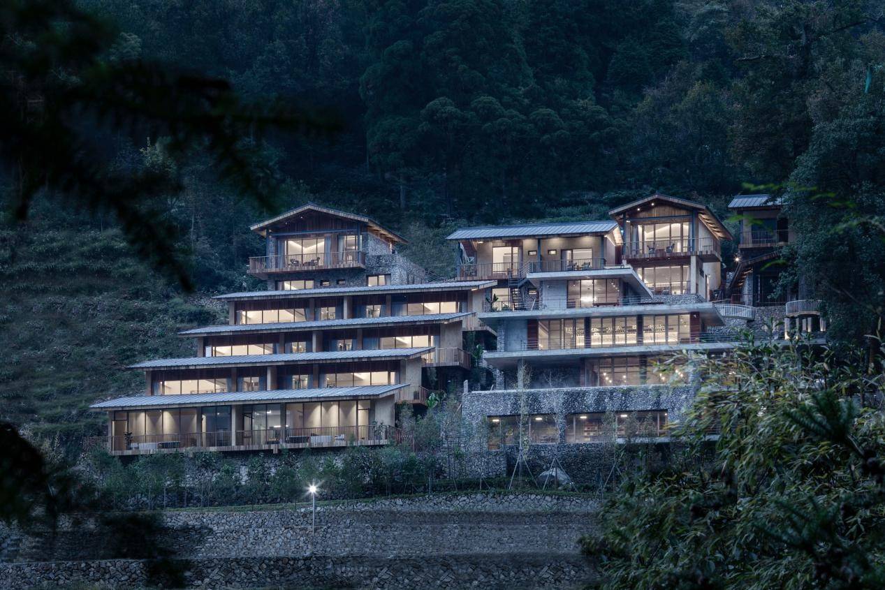 原舍揽树即将开业浙江松阳大力培育生长型民宿经济