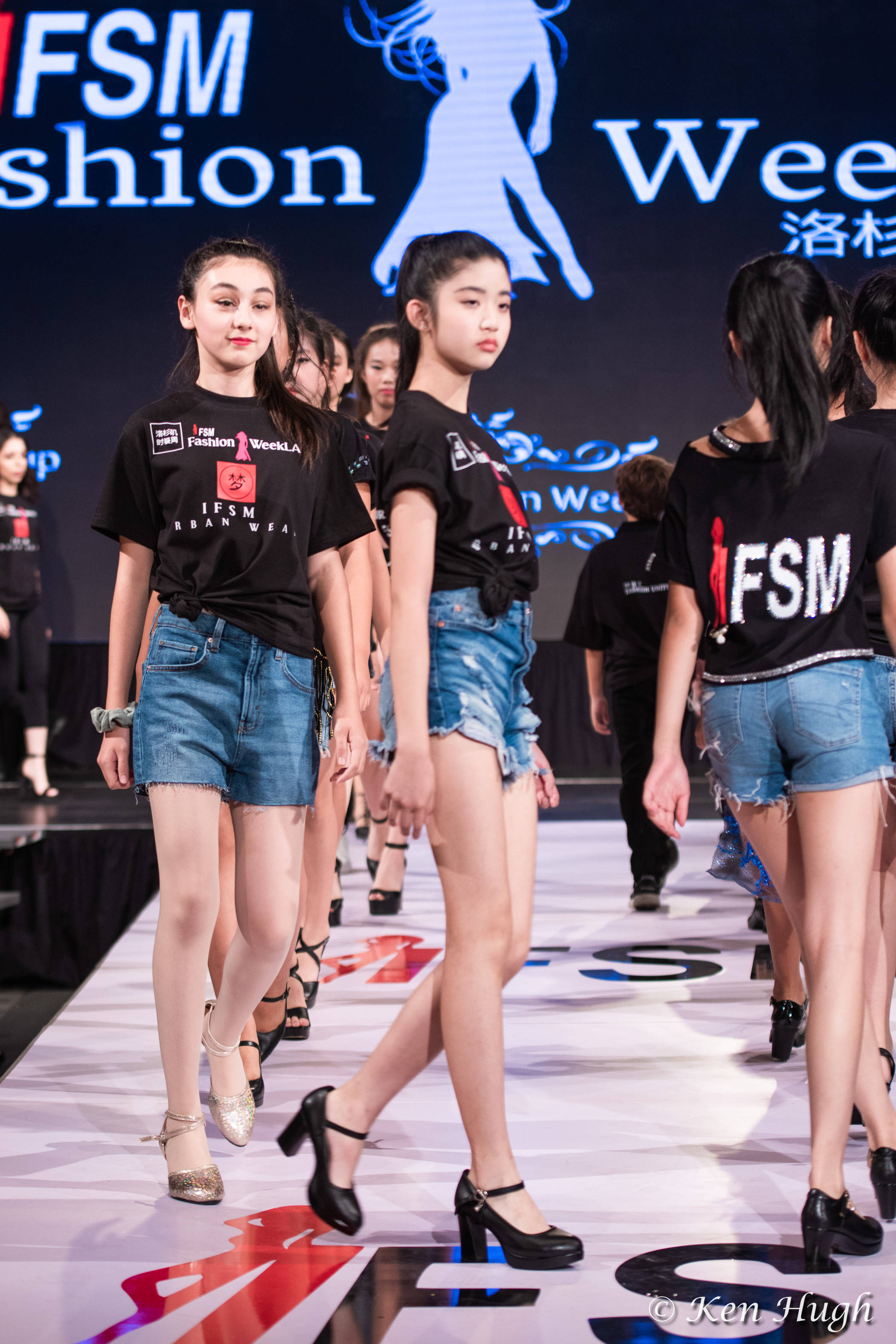 品牌|2021美国洛杉矶国际时装周暨 IFSM Fashion weekLA洛杉矶拉开帷幕