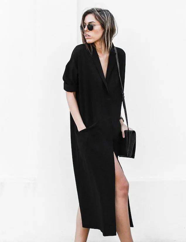 视觉|今夏“裙子＋运动鞋”这样穿，好看死了！