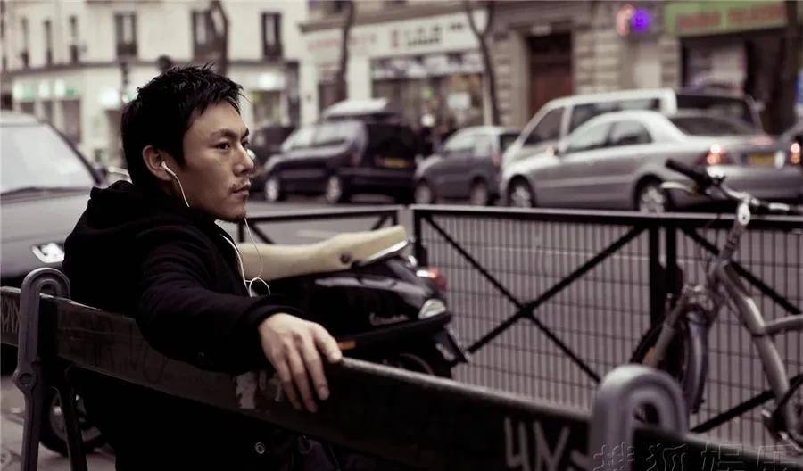 演技|秦昊，偏执20年，终于光明正大的跻身“顶流”