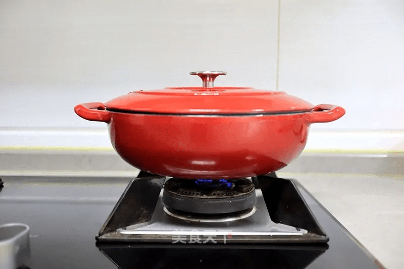 微火|五花肉炖干笋尖:浓香入味,简直不要太好吃!