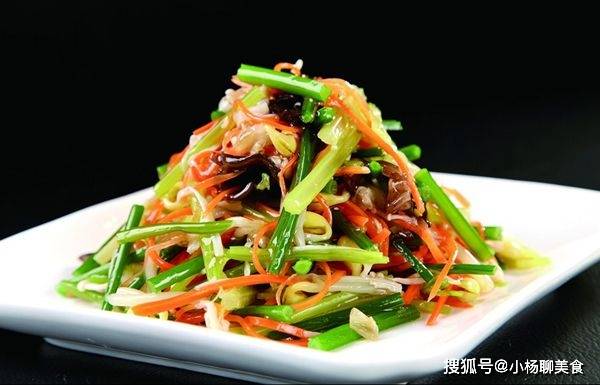 圆白菜|黄瓜最好吃做法,不油不腻,妈妈天天做给我吃,味道真是百吃不厌