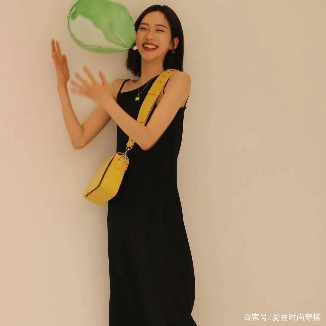 整体|适合亚洲女孩的韩式穿搭，早秋这么穿，洋气又时髦
