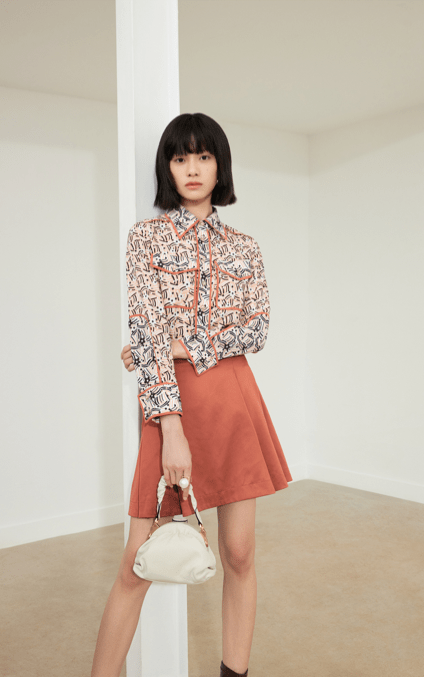 桑蚕丝|MESUX米岫2021秋季新品,多种风格等你体验