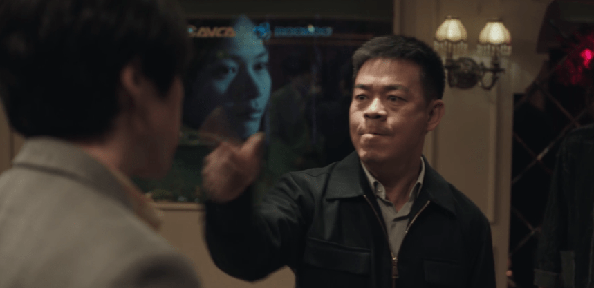 孙兴|扫黑风暴:胡笑伟尽显人精本色,三言两语便转移话题,全身而退!