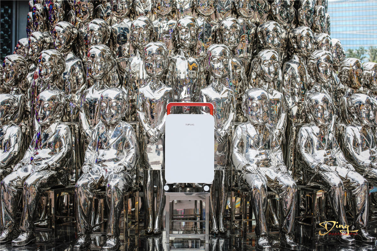 文化|装满希望的旅行箱，精致、好看、有质感，华熙LIVE是年轻人生活圈