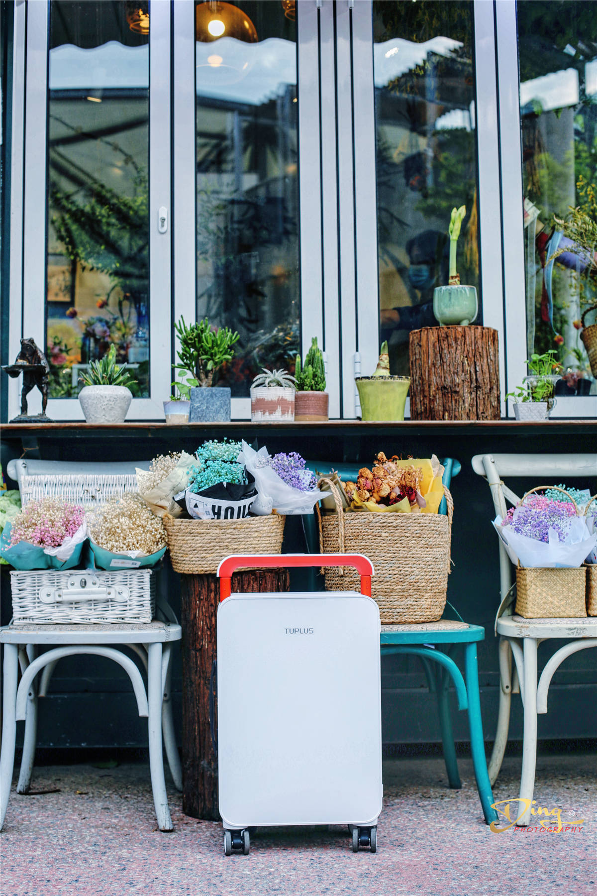 文化|装满希望的旅行箱，精致、好看、有质感，华熙LIVE是年轻人生活圈