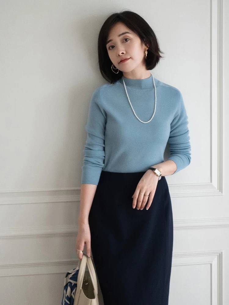 身材|换季穿搭没头绪?看看这些基础款单品,舒适洋气不挑人,美得高级